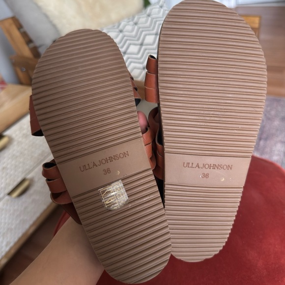 Ulla Johnson Alma Twisted Sandals - Picture 7 of 7